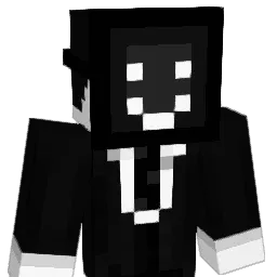 TheAndr3x Minecraft avatar bust