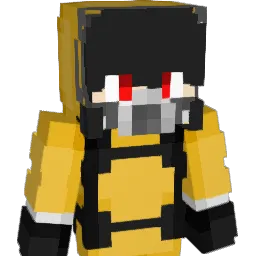 TheAndresKing Minecraft avatar bust