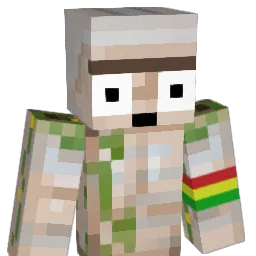 TheAndreso400 Minecraft avatar bust