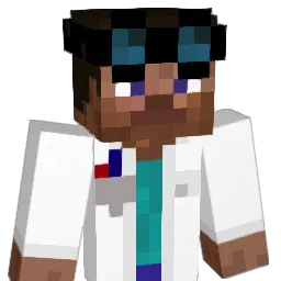 TheAndy97 Minecraft avatar bust