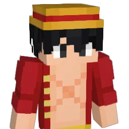 TheAndyBowShow Minecraft avatar bust