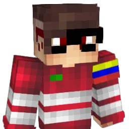 TheAndyFx Minecraft avatar bust