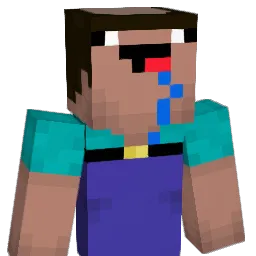 TheAndyMeme Minecraft avatar bust