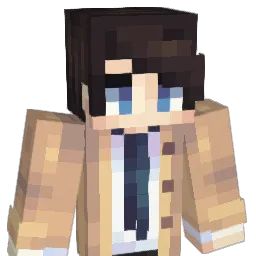 TheAngel_Castiel Minecraft avatar bust
