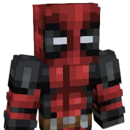 TheAngryMidgett Minecraft avatar bust