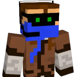 TheAngryMustard's Minecraft skin