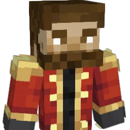 TheAngrySquatch Minecraft avatar bust