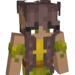 TheAnnelise Minecraft avatar bust