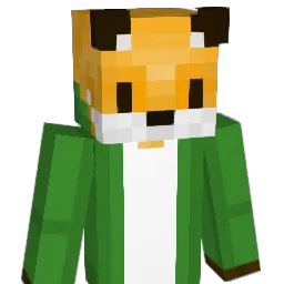 TheAntCraftCam Minecraft avatar bust