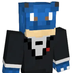 TheAntShow Minecraft avatar bust