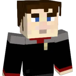 TheAntiCam Minecraft avatar bust