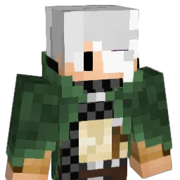TheAntiVenom Minecraft avatar bust