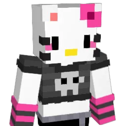 TheAntiXrist Minecraft avatar bust