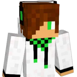 TheAnythinger's Minecraft skin