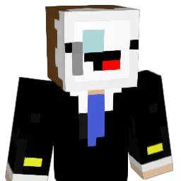 TheApnot Minecraft avatar bust
