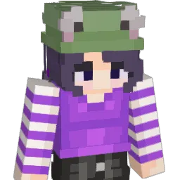 TheApostleOfZero Minecraft avatar bust