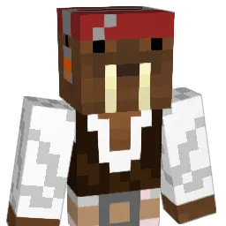 TheAppleHack's Minecraft skin