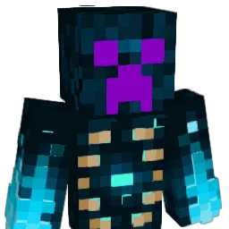 TheAppleJuicer Minecraft avatar bust
