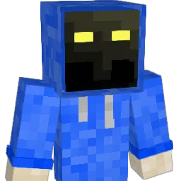 TheAppleKing11 Minecraft avatar bust