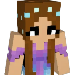 TheAprilrose Minecraft avatar bust