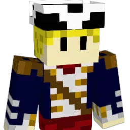 TheArcRunner Minecraft avatar bust