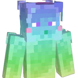 TheArcaneDuck Minecraft avatar bust