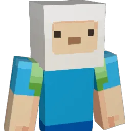 TheArchieMac's Minecraft skin
