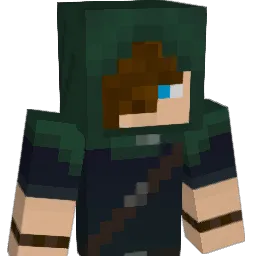 TheArchitec7 Minecraft avatar bust