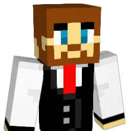 TheArchitect934 Minecraft avatar bust