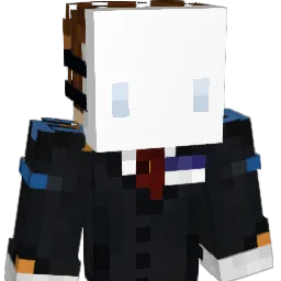 TheArchitectMC Minecraft avatar bust