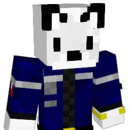 TheArcticFox522 Minecraft avatar bust