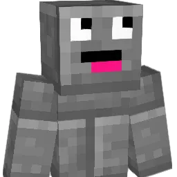 TheArexH4CKER Minecraft avatar bust