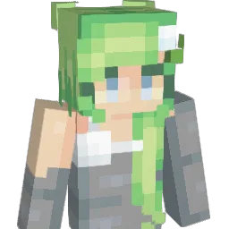 TheArk05 Minecraft avatar bust
