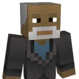 TheArnek Minecraft avatar bust