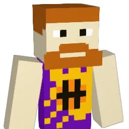 TheAronBaynes Minecraft avatar bust