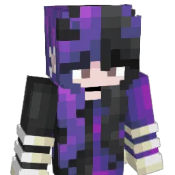 TheArsonFrog Minecraft avatar bust