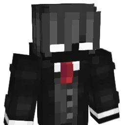 TheArsonist15 Minecraft avatar bust