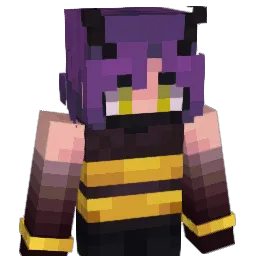 TheArtKid Minecraft avatar bust
