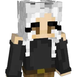 TheArtMask Minecraft avatar bust