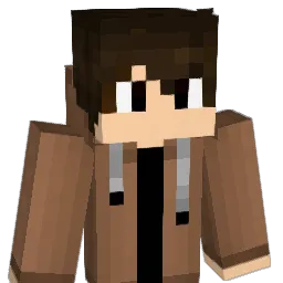 TheArtifact Minecraft avatar bust