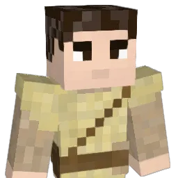 TheArtilo Minecraft avatar bust