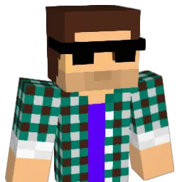 TheArtist67 Minecraft avatar bust