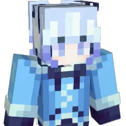 TheAru9 Minecraft avatar bust