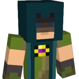 TheAshJester Minecraft avatar bust