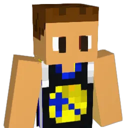 TheAsianFlash Minecraft avatar bust