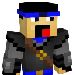 TheAsianNinja Minecraft avatar bust