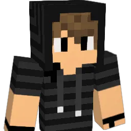 TheAsianRamen Minecraft avatar bust