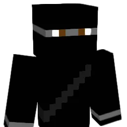 TheAssasinater Minecraft avatar bust