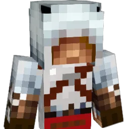 TheAssassin18 Minecraft avatar bust