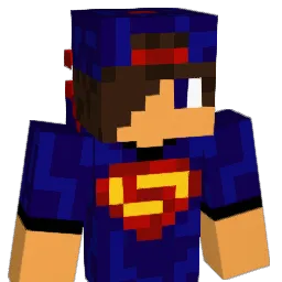TheAssassin523 Minecraft avatar bust